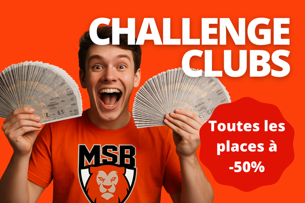 🏀CHALLENGE CLUBS match 3🏀