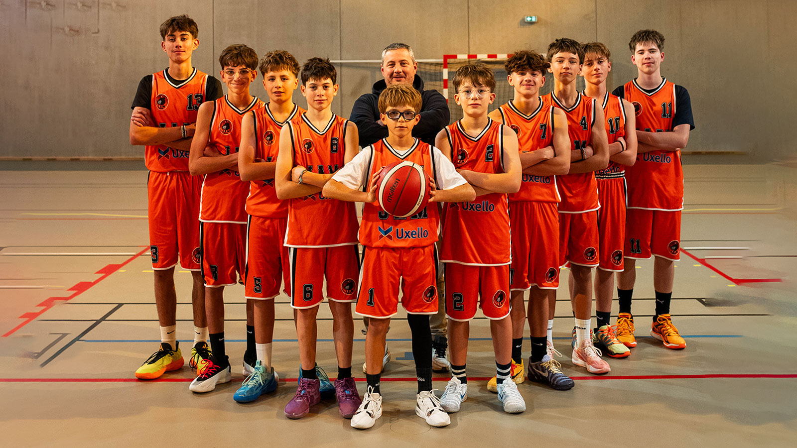 U15 masculin 1