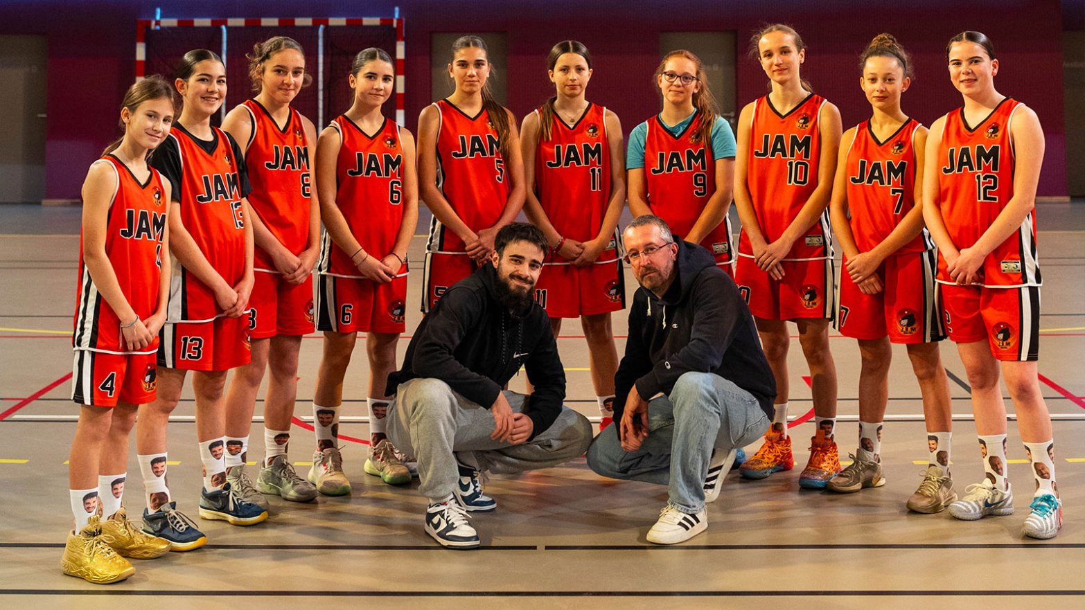 U15 Féminine 1
