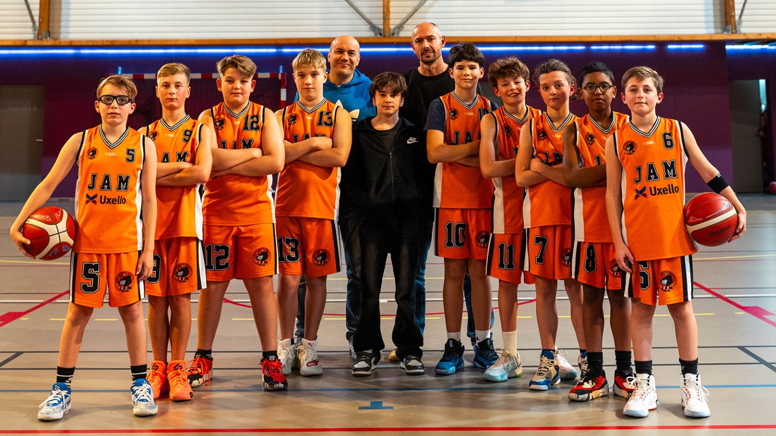 U13 masculin 1
